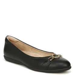 Clearance Naturalizer Women's , Vivienne Ornament Flat Black