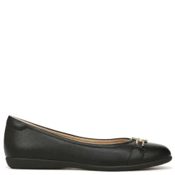 Clearance Naturalizer Women's , Vivienne Ornament Flat Black
