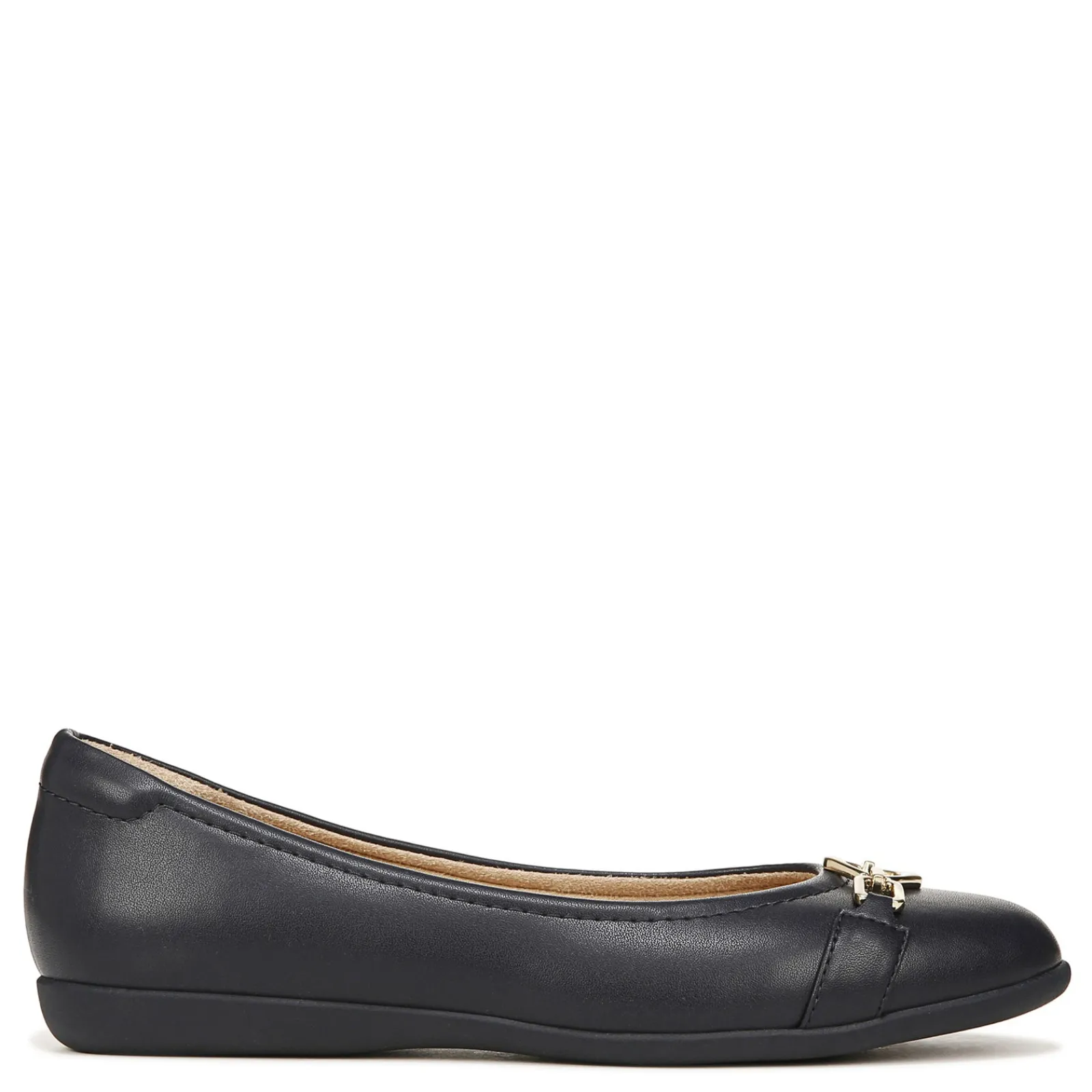 New Naturalizer Women's , Vivienne Ornament Flat Navy