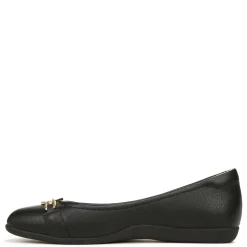 New Naturalizer Women's , Vivienne Ornament Flat Black