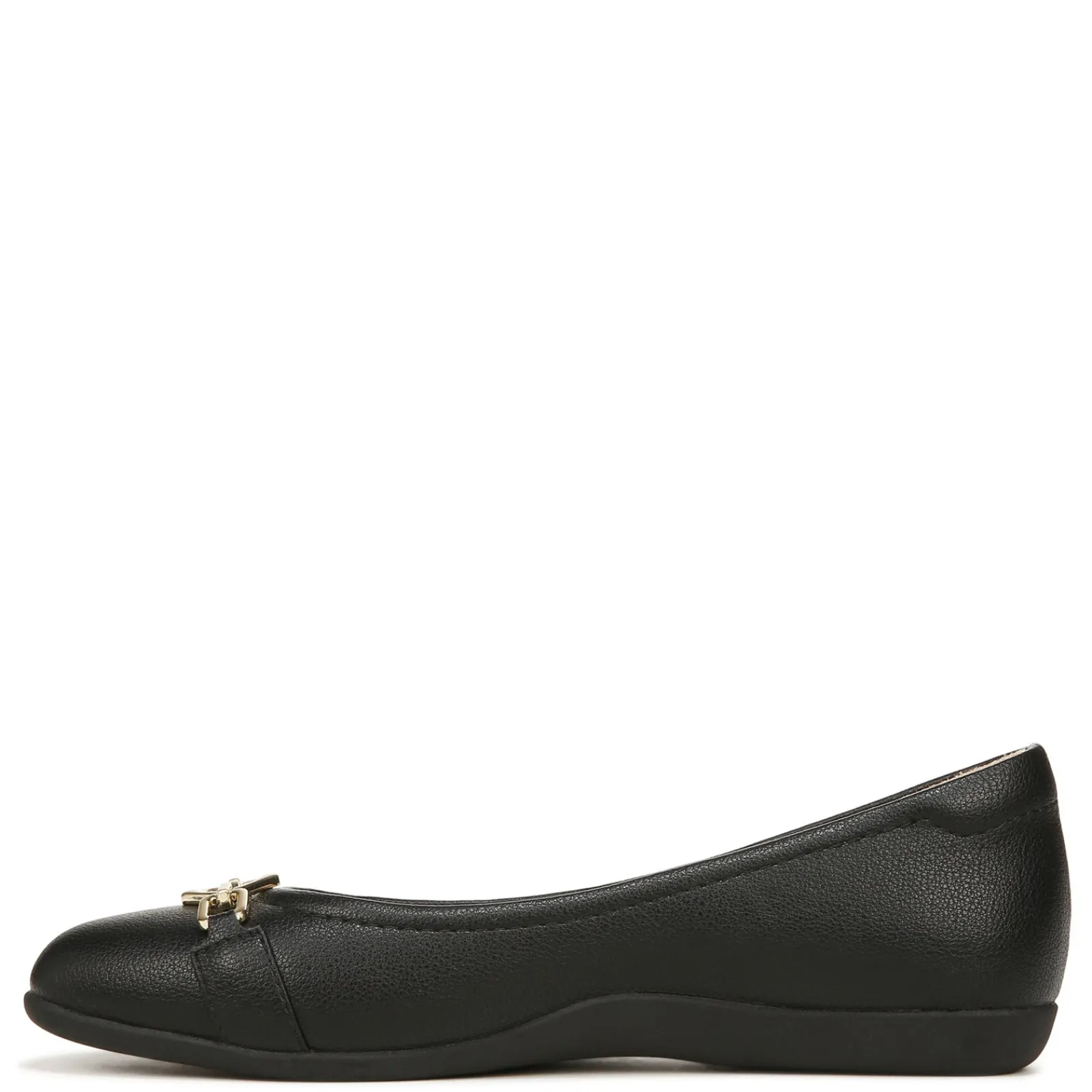 New Naturalizer Women's , Vivienne Ornament Flat Black