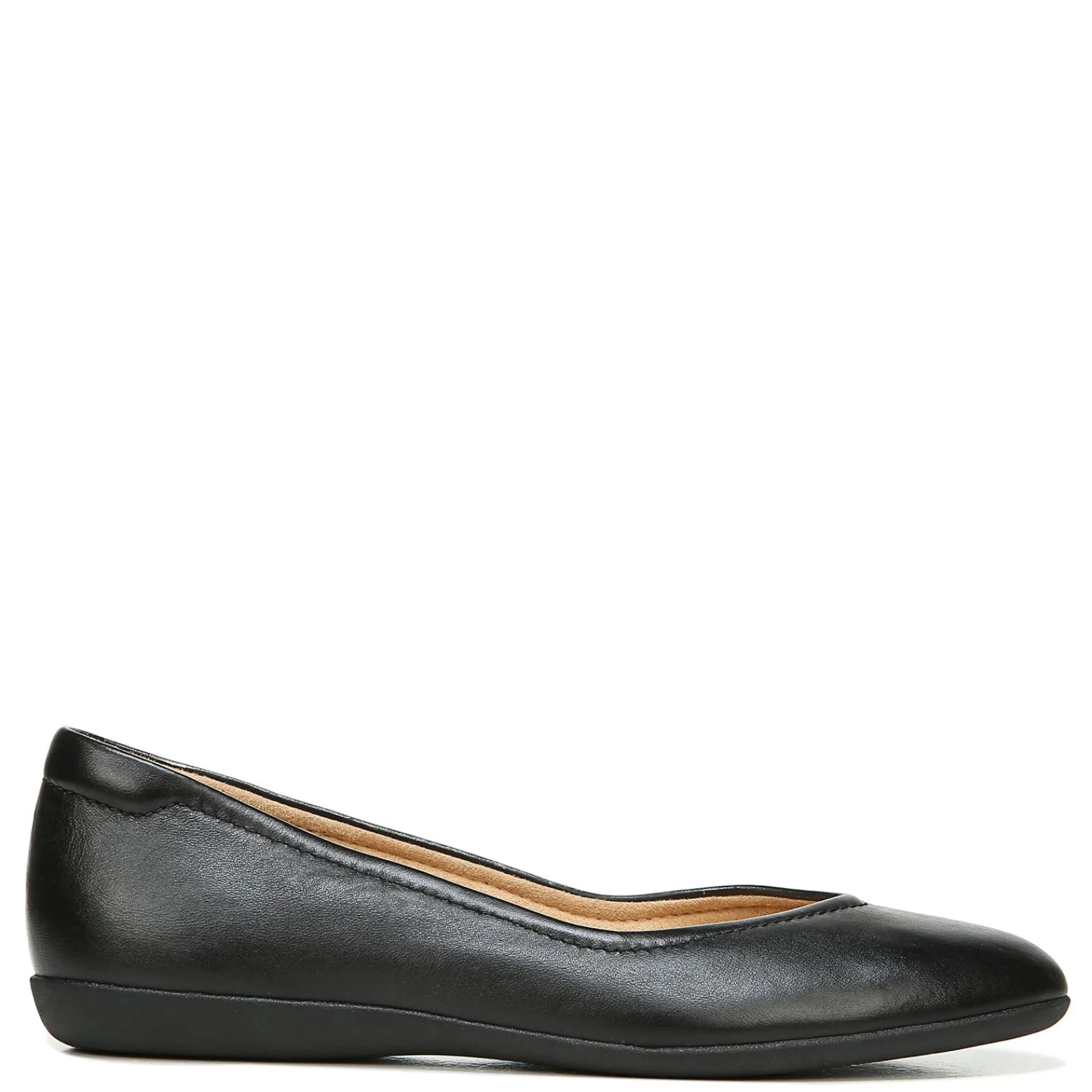 New Naturalizer Women's , Vivienne Flat Black