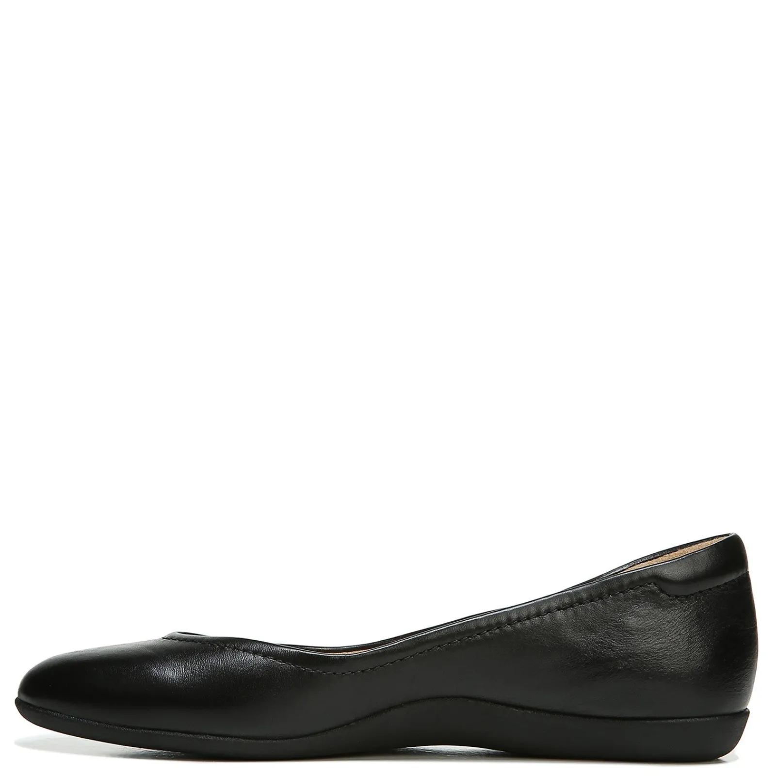 New Naturalizer Women's , Vivienne Flat Black