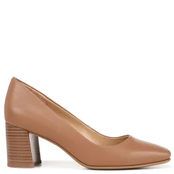 Hot Naturalizer Women's , Warner Pump Camel