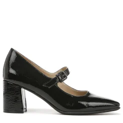 Naturalizer Women's , Warner Mary Jane Pump Black