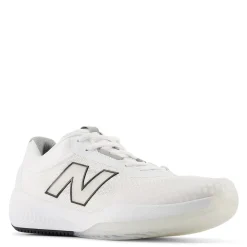 Clearance New Balance Women's , 996 FuelCell Pickleball Shoe White/Black