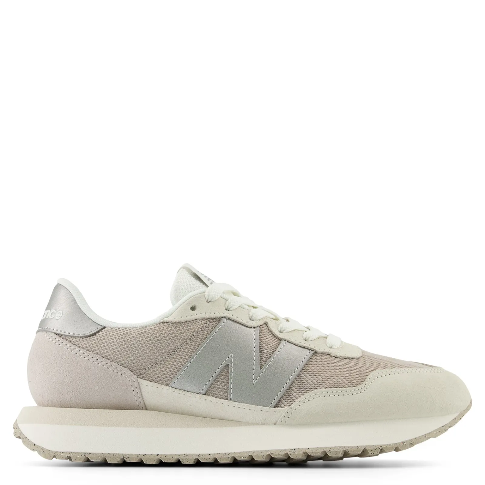 Outlet New Balance Women's , 237 Sneaker Beige/Off White