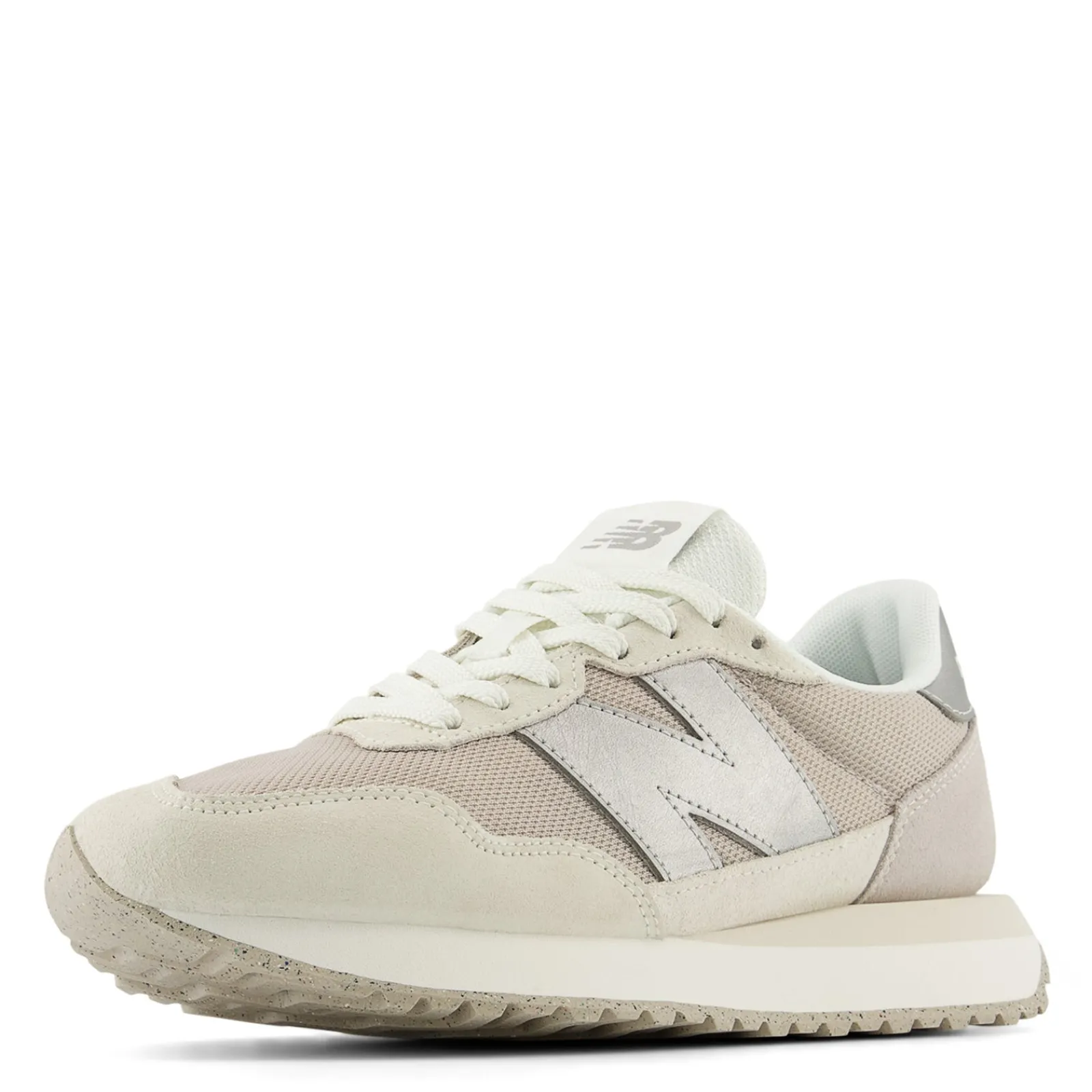 Outlet New Balance Women's , 237 Sneaker Beige/Off White