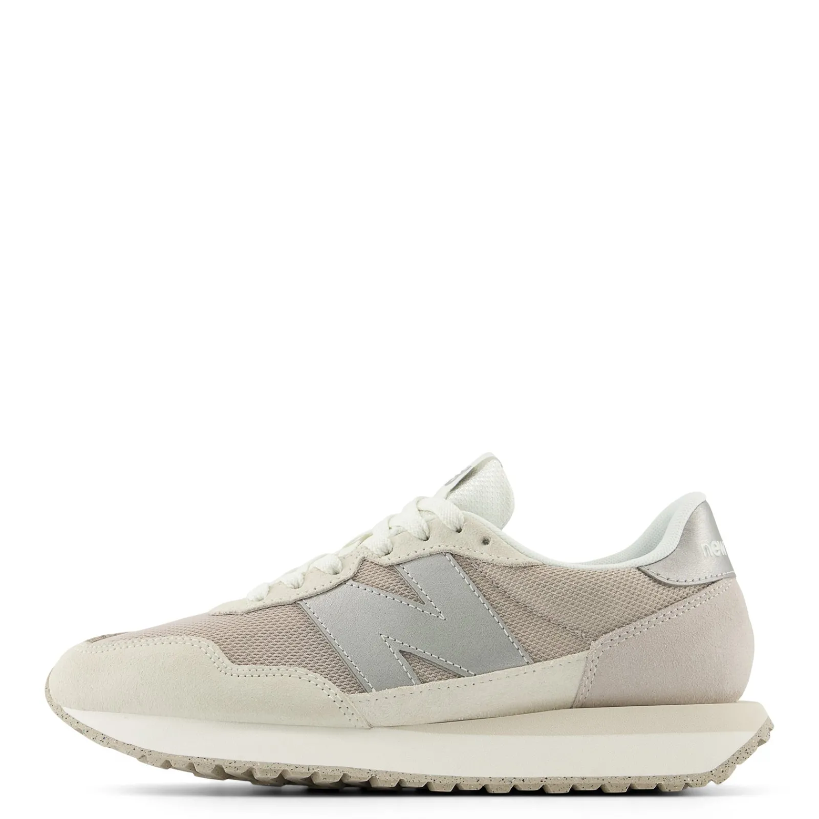 Outlet New Balance Women's , 237 Sneaker Beige/Off White