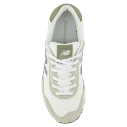 Best New Balance Women's , 515 v3 Sneaker White/Green