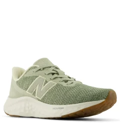 Online New Balance Women's , Arishi Fresh Foam v4 Running Shoe Olivine/Dark Olivine/Turtledove