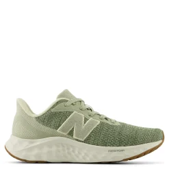 Online New Balance Women's , Arishi Fresh Foam v4 Running Shoe Olivine/Dark Olivine/Turtledove