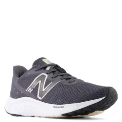 Discount New Balance Women's , Arishi Fresh Foam v4 Running Shoe Magnet/Team Cream