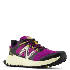 Hot New Balance Women's , Fresh Foam Garoe Trail Running Shoe Fuchsia Purple/Black/Ambient Light