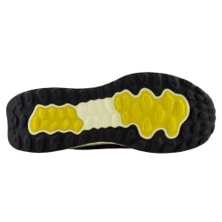 Hot New Balance Women's , Fresh Foam Garoe Trail Running Shoe Fuchsia Purple/Black/Ambient Light