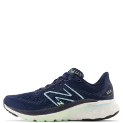 Clearance New Balance Women's , Fresh Foam X 860v13 Running Shoe Navy Multi