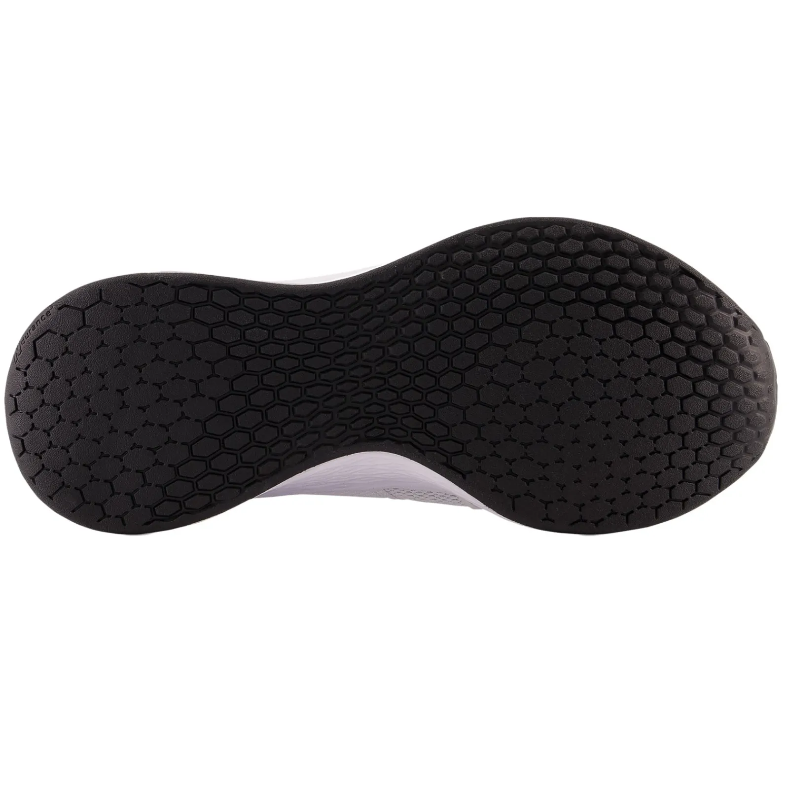 Outlet New Balance Women's , Fresh Foam Roav Running Shoe White/Black/Surf Vibrant Pink