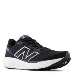 Clearance New Balance Women's , Fresh Foam 880v14 Running Shoe Black/Sea Salt/Silver Metallic