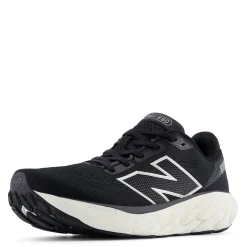 Clearance New Balance Women's , Fresh Foam 880v14 Running Shoe Black/Sea Salt/Silver Metallic