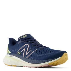Clearance New Balance Women's , Fresh Foam X 860v13 Running Shoe Navy/Orb Pink/Vintage Indigo