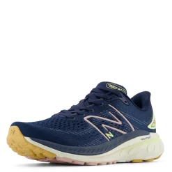 Clearance New Balance Women's , Fresh Foam X 860v13 Running Shoe Navy/Orb Pink/Vintage Indigo