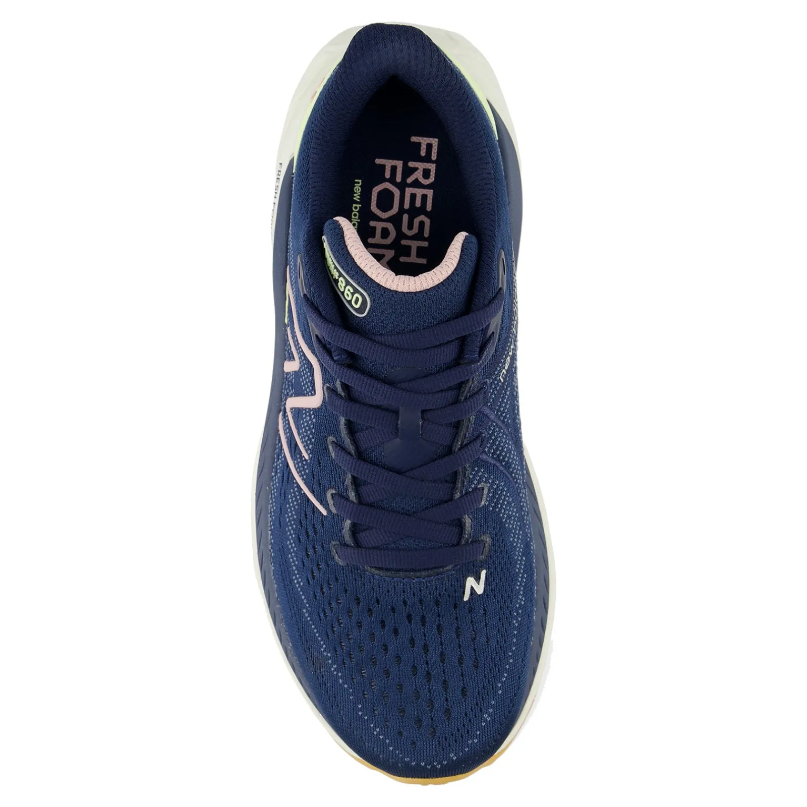 Clearance New Balance Women's , Fresh Foam X 860v13 Running Shoe Navy/Orb Pink/Vintage Indigo