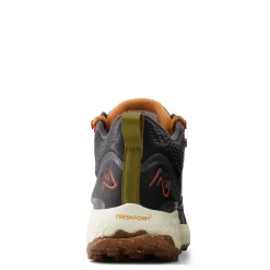 Clearance New Balance Women's , Fresh Foam X Hierro Mid Trail Running Shoe Black Magnet Marigold