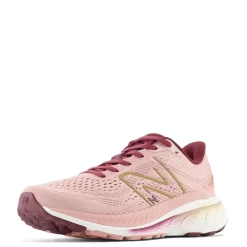 New Balance Women's , Fresh Foam X 860v13 Running Shoe Pink Multi