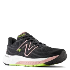 Discount New Balance Women's , Fresh Foam 880v13 Running Shoe Black Pink