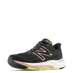 Discount New Balance Women's , Fresh Foam 880v13 Running Shoe Black Pink