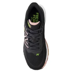 Discount New Balance Women's , Fresh Foam 880v13 Running Shoe Black Pink