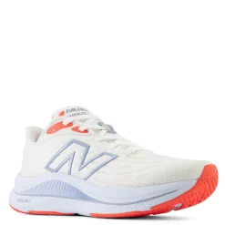 Hot New Balance Women's , FuelCell Walker Elite Walking Shoe White/Neon Dragonfly/Lt Arctic Grey
