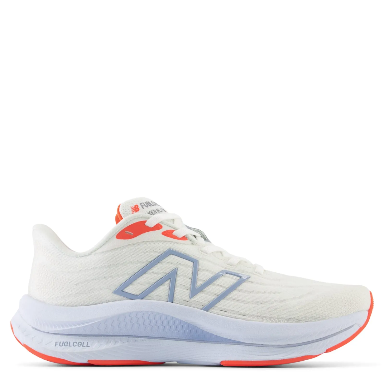 Hot New Balance Women's , FuelCell Walker Elite Walking Shoe White/Neon Dragonfly/Lt Arctic Grey