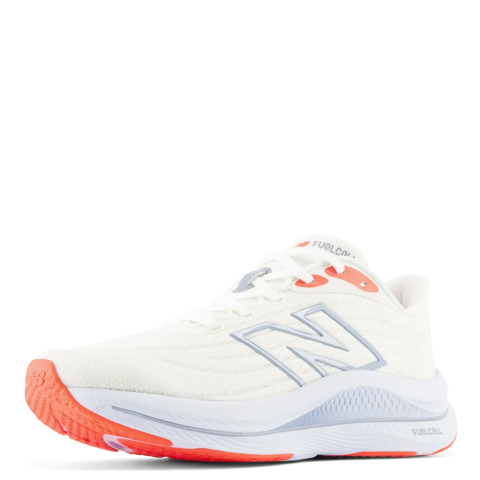 Hot New Balance Women's , FuelCell Walker Elite Walking Shoe White/Neon Dragonfly/Lt Arctic Grey
