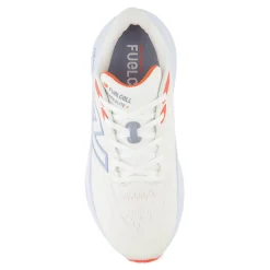 Hot New Balance Women's , FuelCell Walker Elite Walking Shoe White/Neon Dragonfly/Lt Arctic Grey