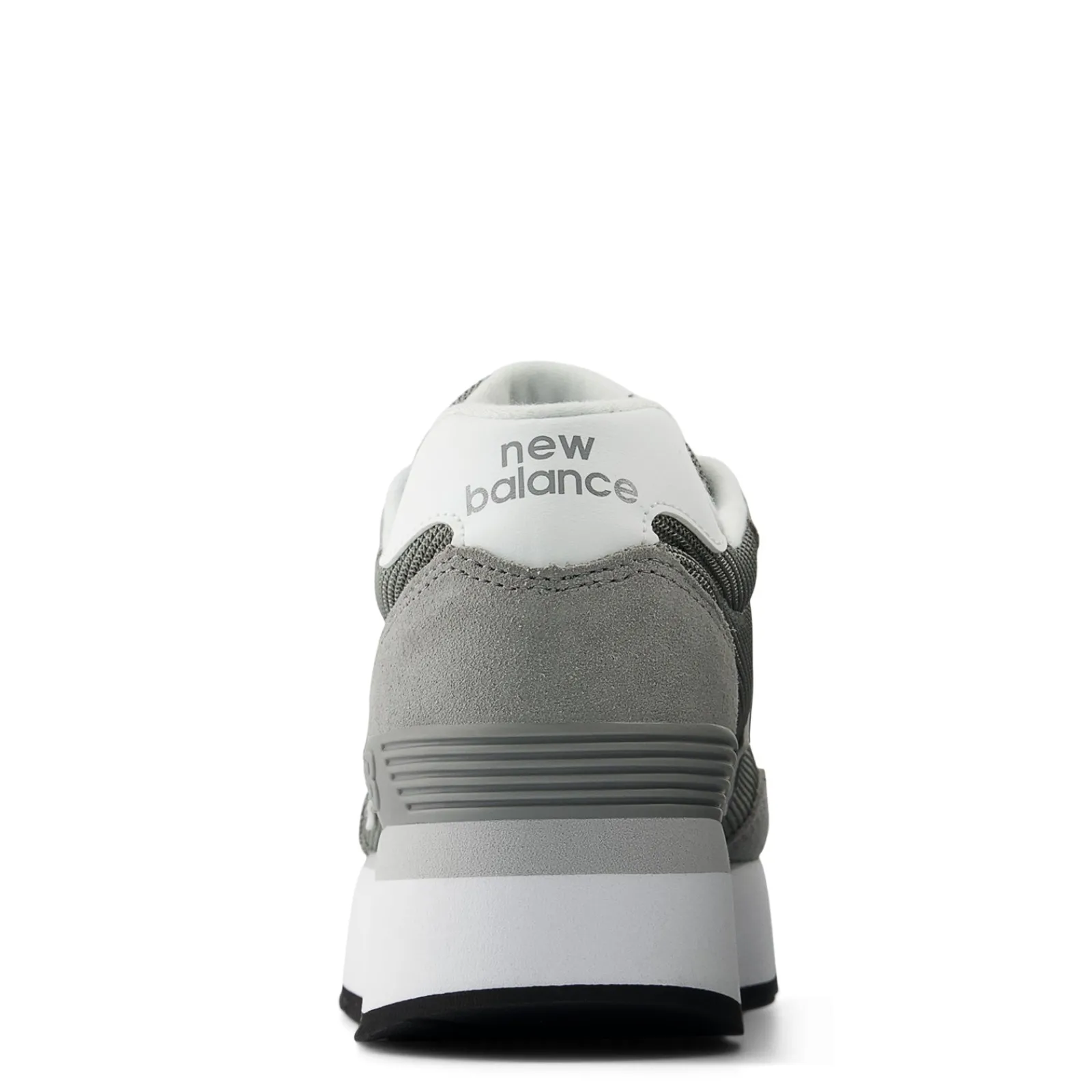 Clearance New Balance Women's , 515H Platform Sneaker Grey/White