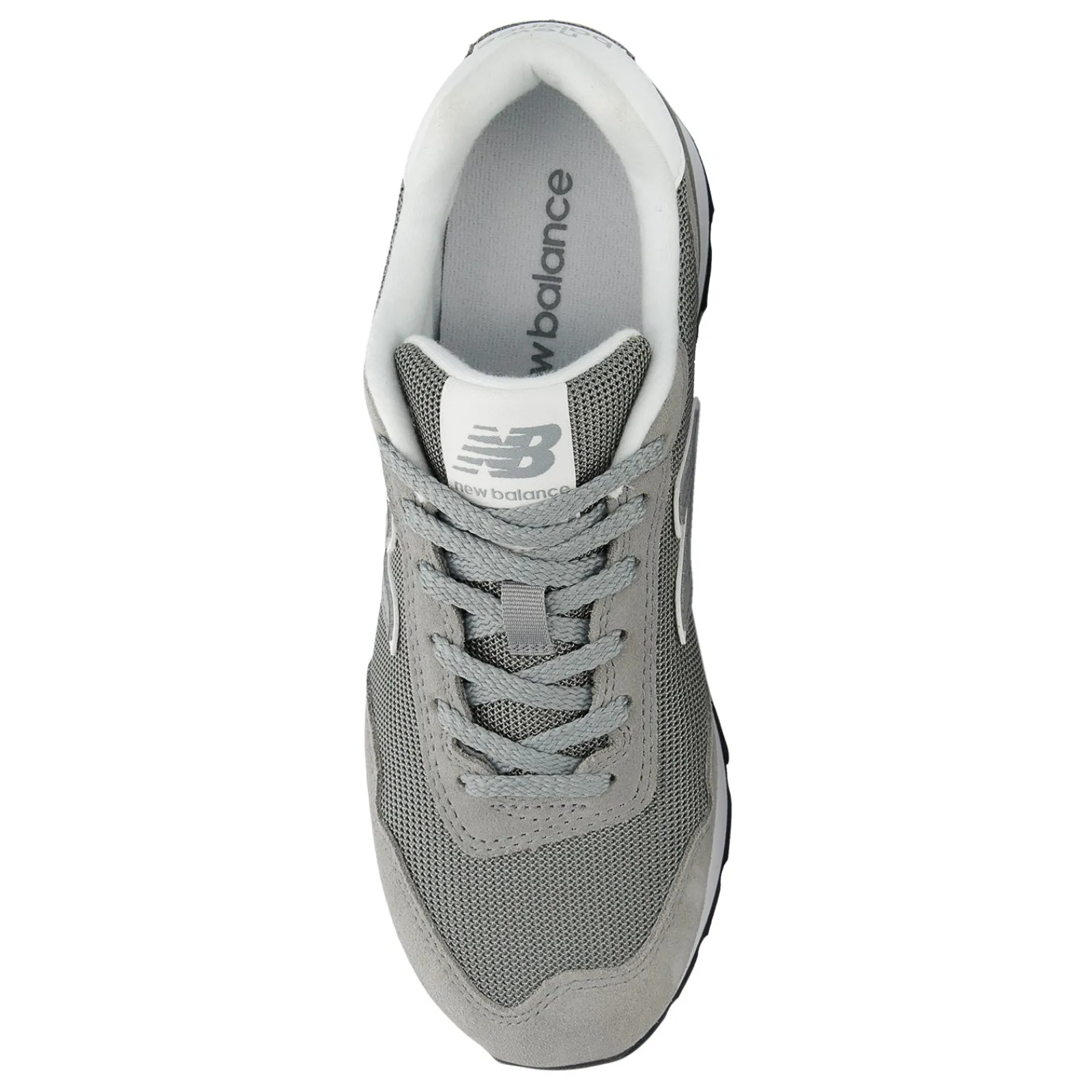 Clearance New Balance Women's , 515H Platform Sneaker Grey/White