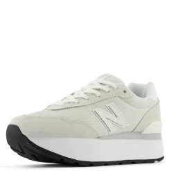 Sale New Balance Women's , 515H Platform Sneaker Off White/White