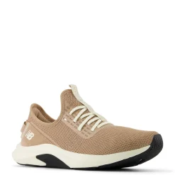 Clearance New Balance Women's , Nergize Sport v2 Training Shoe Flat Taupe/Angora/Black