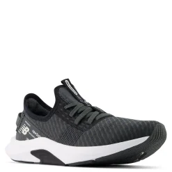 Hot New Balance Women's , Nergize Sport v2 Training Shoe Black/White/Team Cream