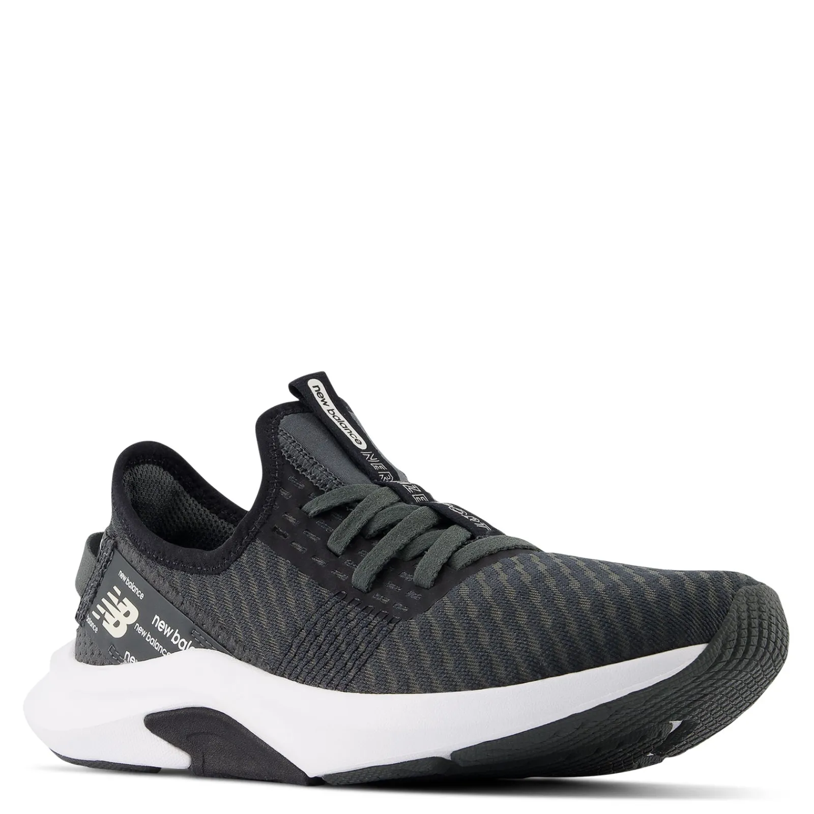 Hot New Balance Women's , Nergize Sport v2 Training Shoe Black/White/Team Cream