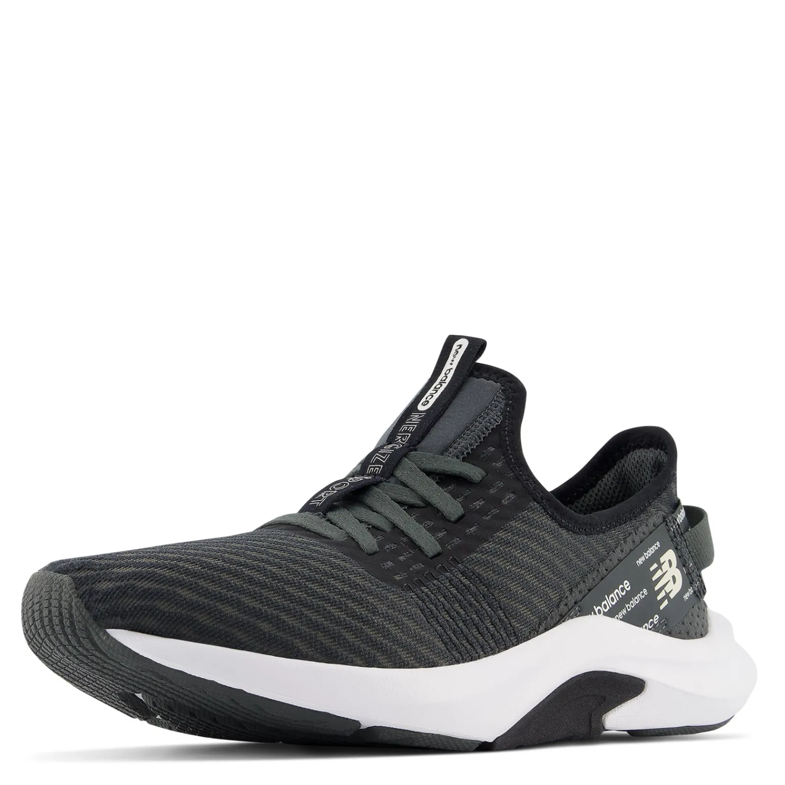 Best New Balance Women's , Nergize Sport v2 Training Shoe Black/White/Team Cream