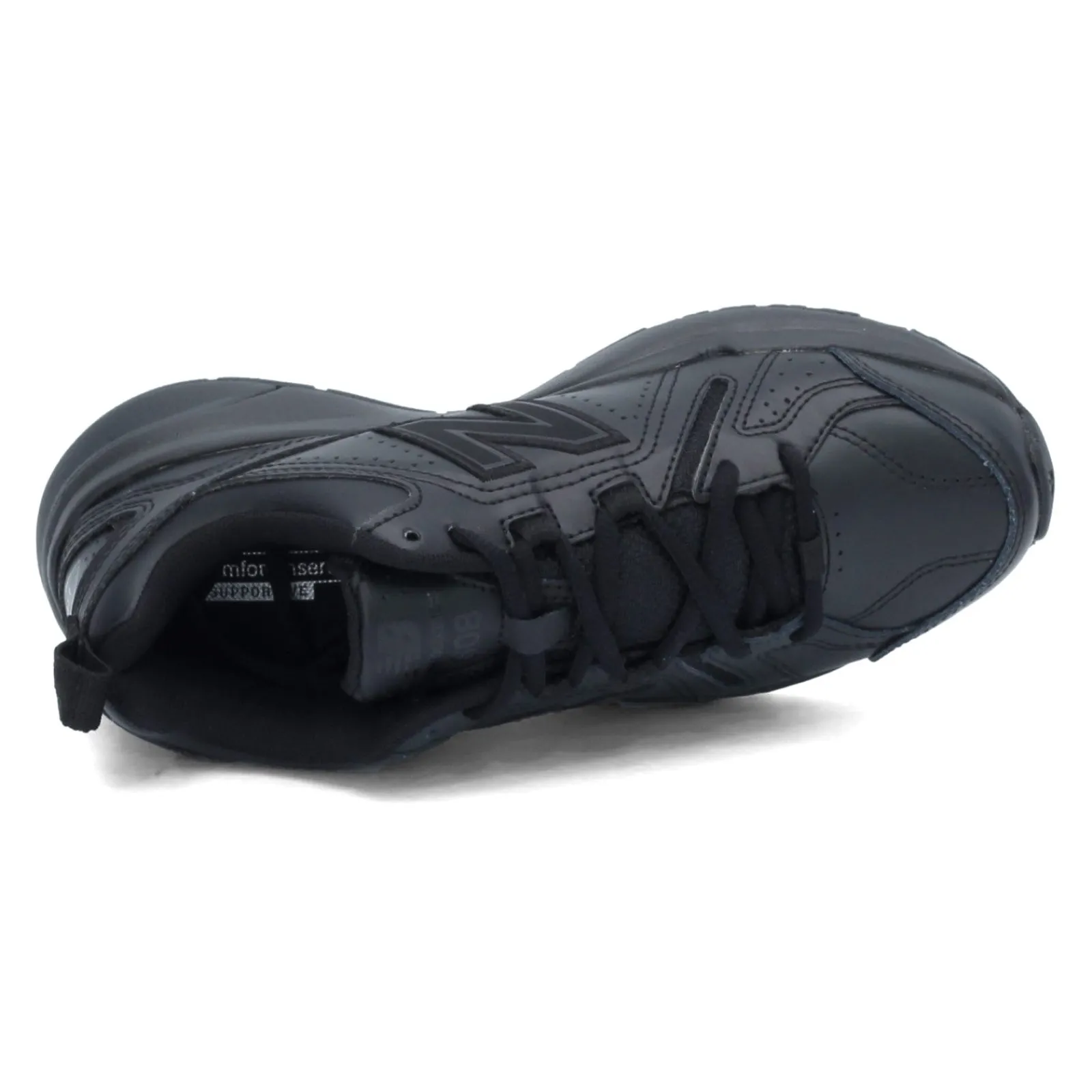 Discount New Balance Women's , 608V5 Crosstraining Sneaker Black