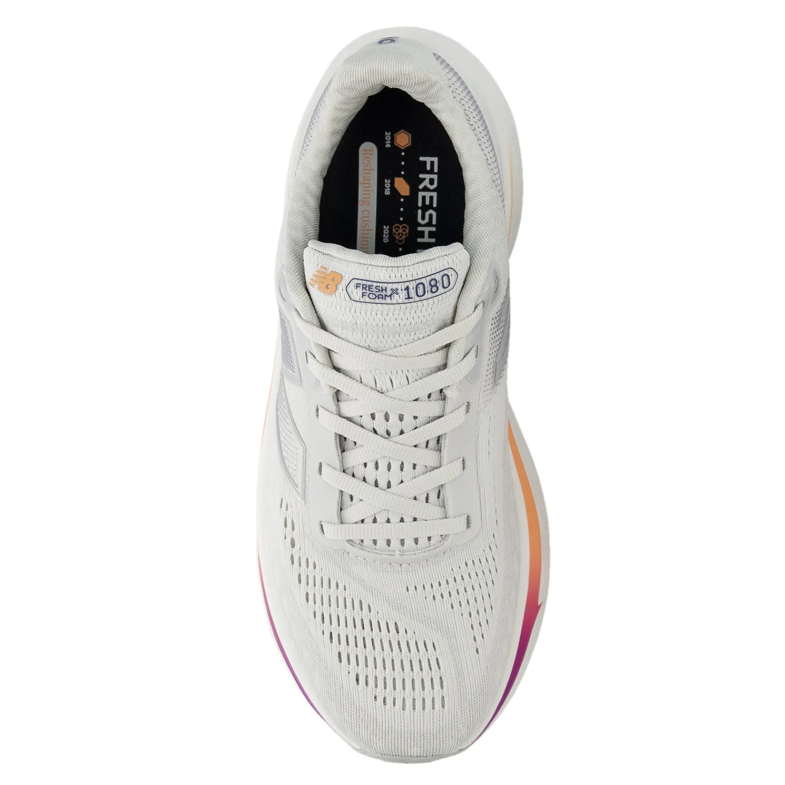 Best New Balance Women's , 1080v14 Fresh Foam X Running Shoe Grey Matter/Silver Metallic/Inkwell