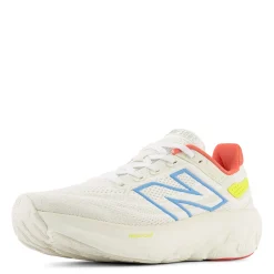 Outlet New Balance Women's , 1080v13 Fresh Foam X Running Shoe Sea Salt/Coastal Blue/Gulf Rd