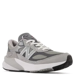 Sale New Balance Women's , 990v6 Running Shoe Grey