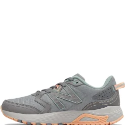 New Balance Women's , 410V7 Trail Running Shoe Gray