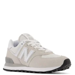Discount New Balance Women's , WL574 Sneaker Nimbus Cloud/White