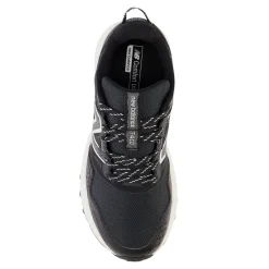 Discount New Balance Women's , WT410V8 Trail Running Shoe Blacktop / Seasalt