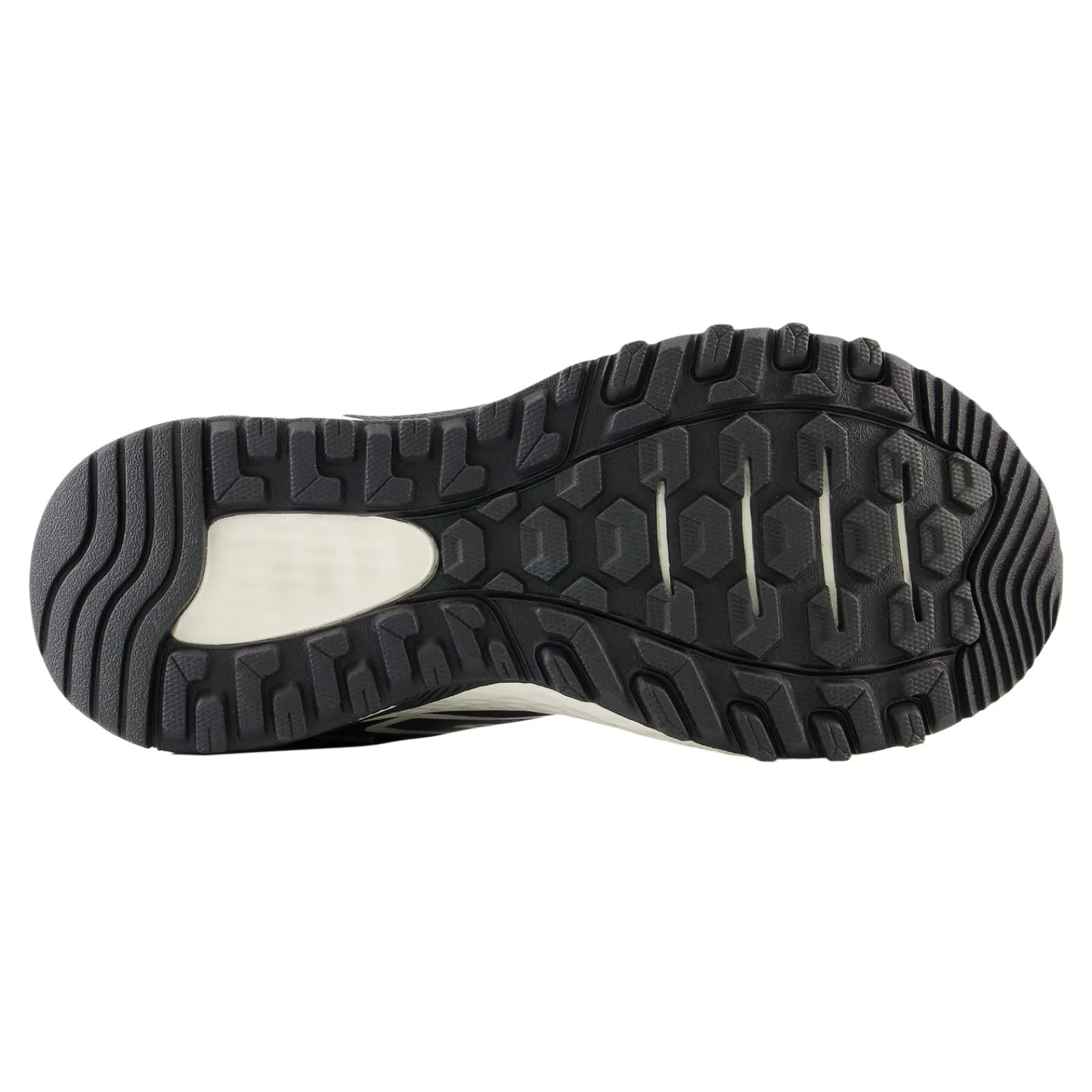 Discount New Balance Women's , WT410V8 Trail Running Shoe Blacktop / Seasalt